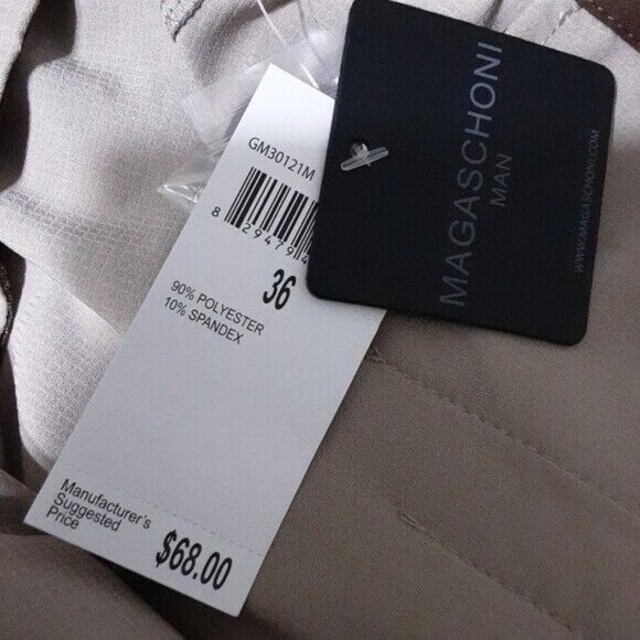 Magashchoni Mens  performance golf short in size 36 - Picture 9 of 11